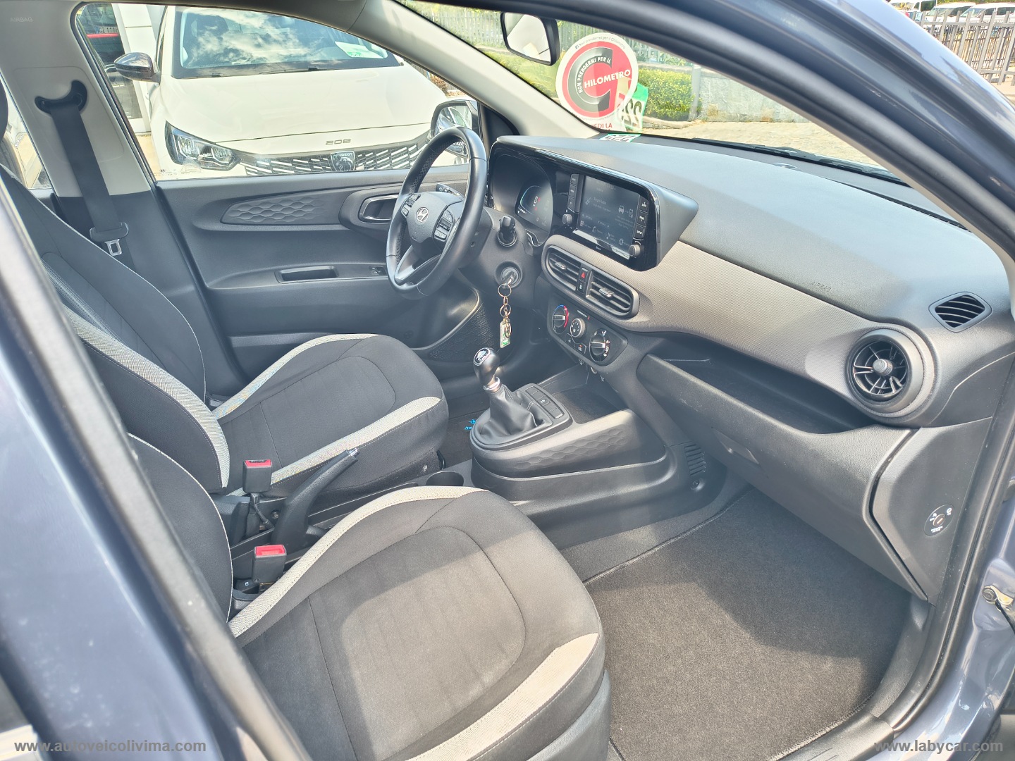 i10 1.0 MPI Connectline - immagine 9