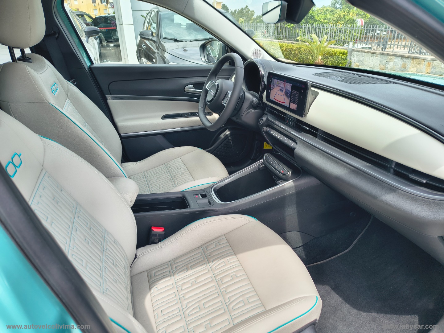 600 Hybrid 110 CV DCT MHEV La Prima - immagine 9