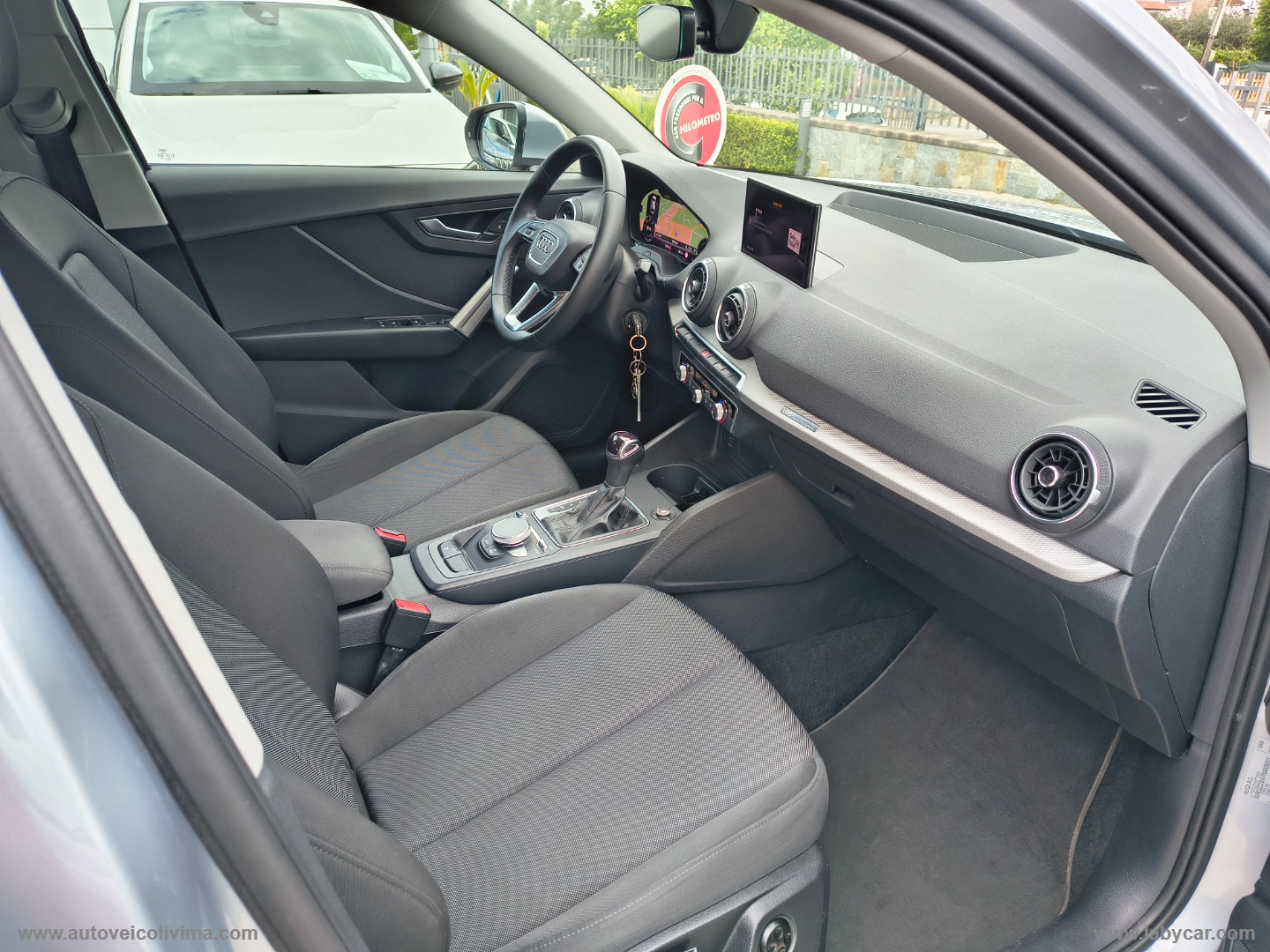 Q2 30 TDI S tronic Business Plus - immagine 9