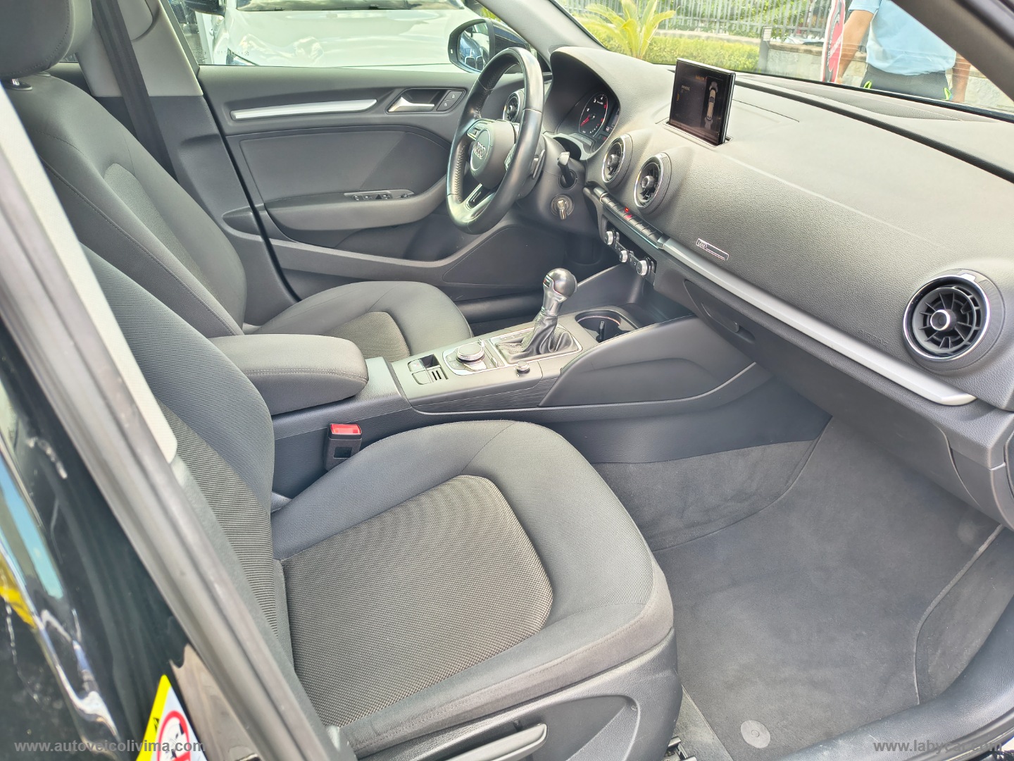A3 SPB 30 TDI S tronic Business TAGLIANDATA AUDI - immagine 9