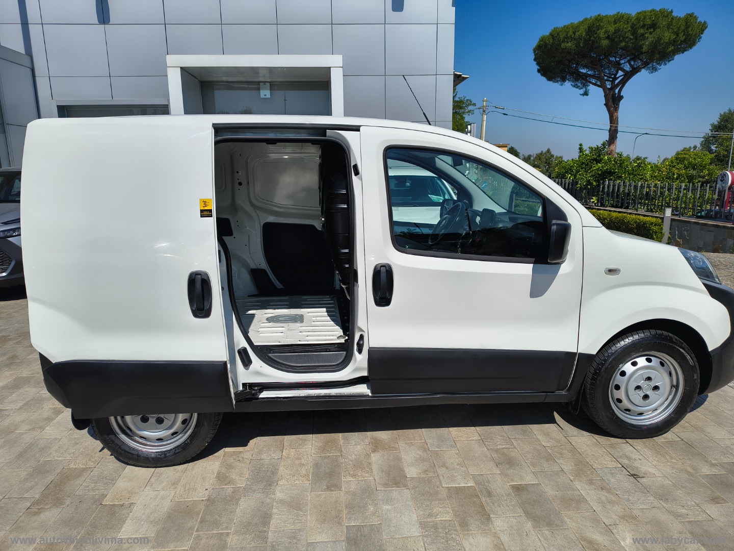 Fiorino 1.3 MJT 95CV Cargo SX - immagine 9