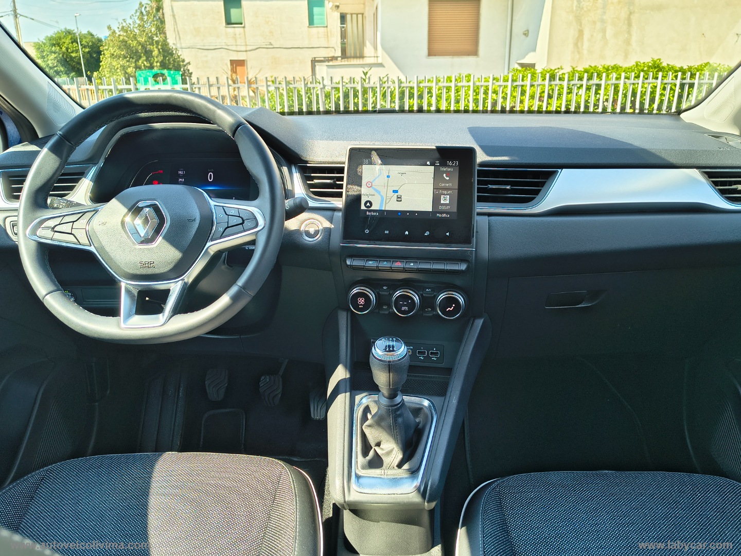 Captur TCe 100 CV GPL Techno - immagine 9