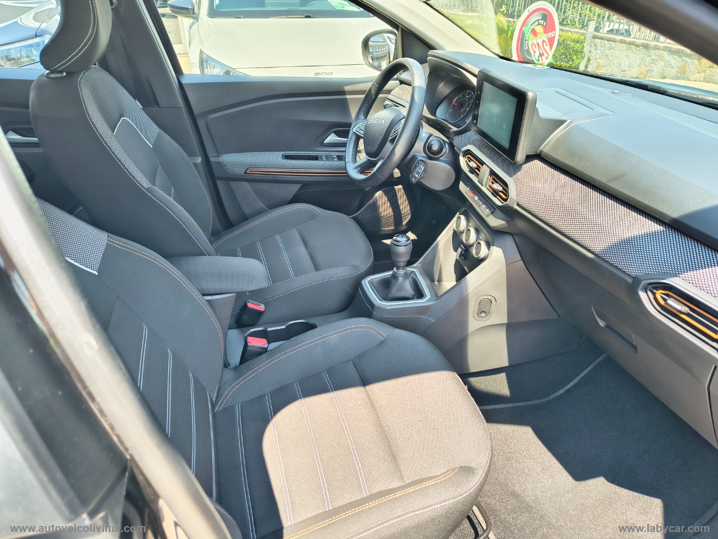 Sandero Stepway 1.0 TCe ECO-G Expres. UP - immagine 9