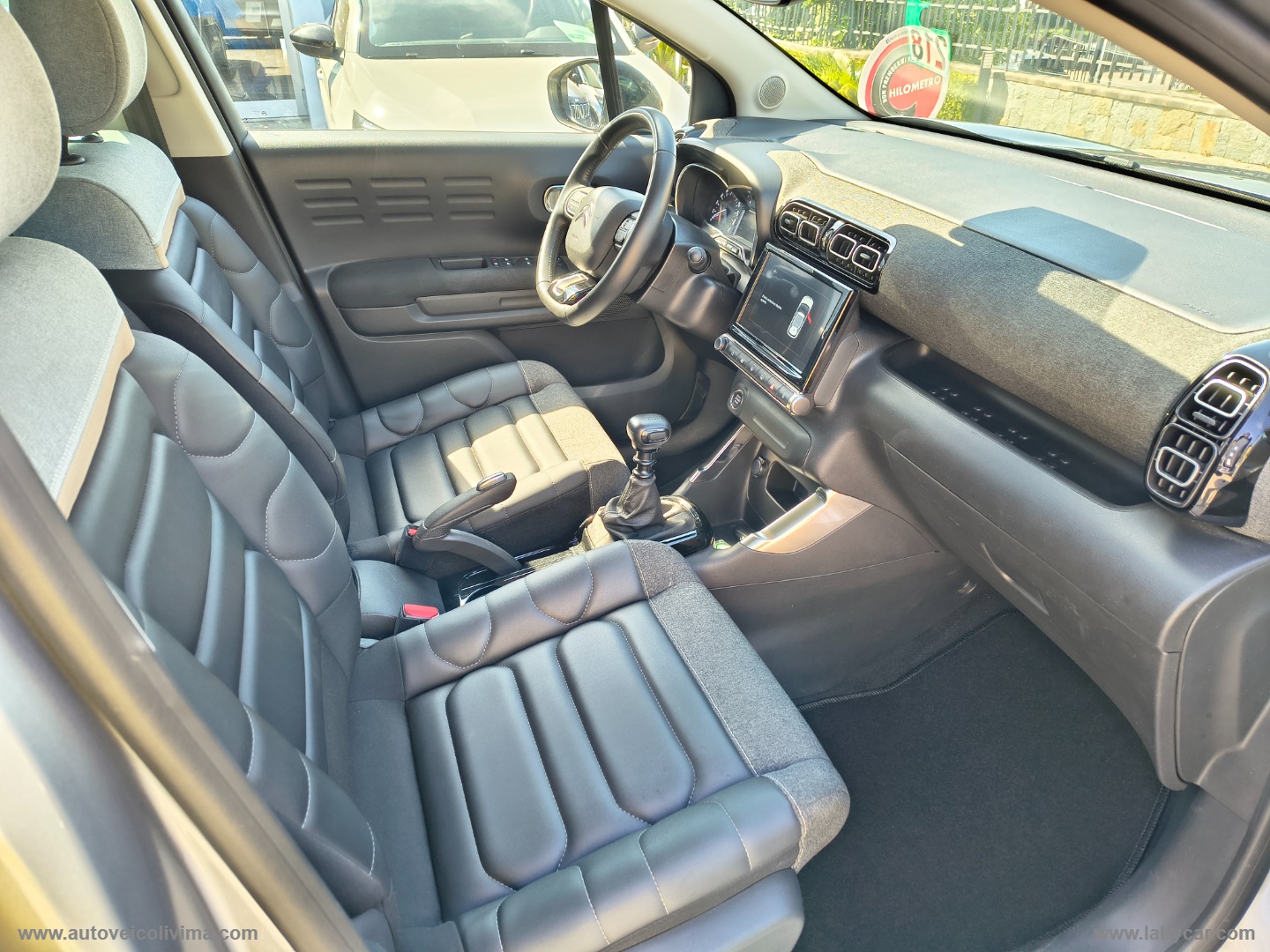 C3 Aircross BlueHDi 110 S&S Shine Pack - immagine 9