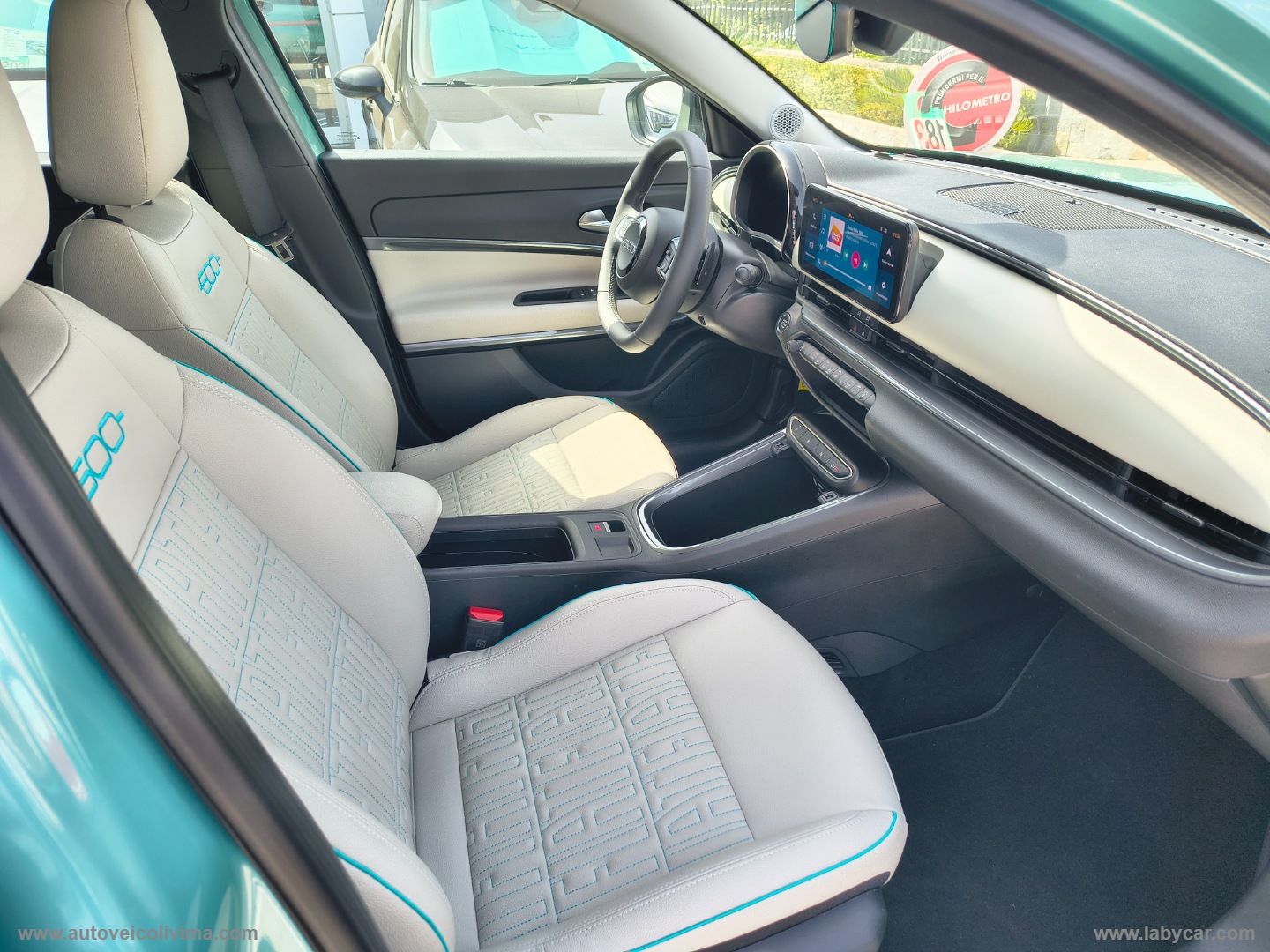 600 Hybrid 110 CV DCT MHEV La Prima - immagine 9
