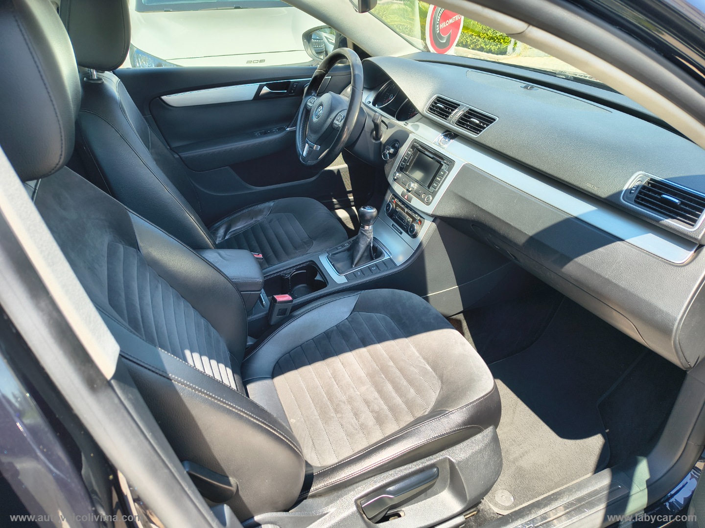 Passat Var. 2.0 TDI Highline BlueM.Tech - immagine 9