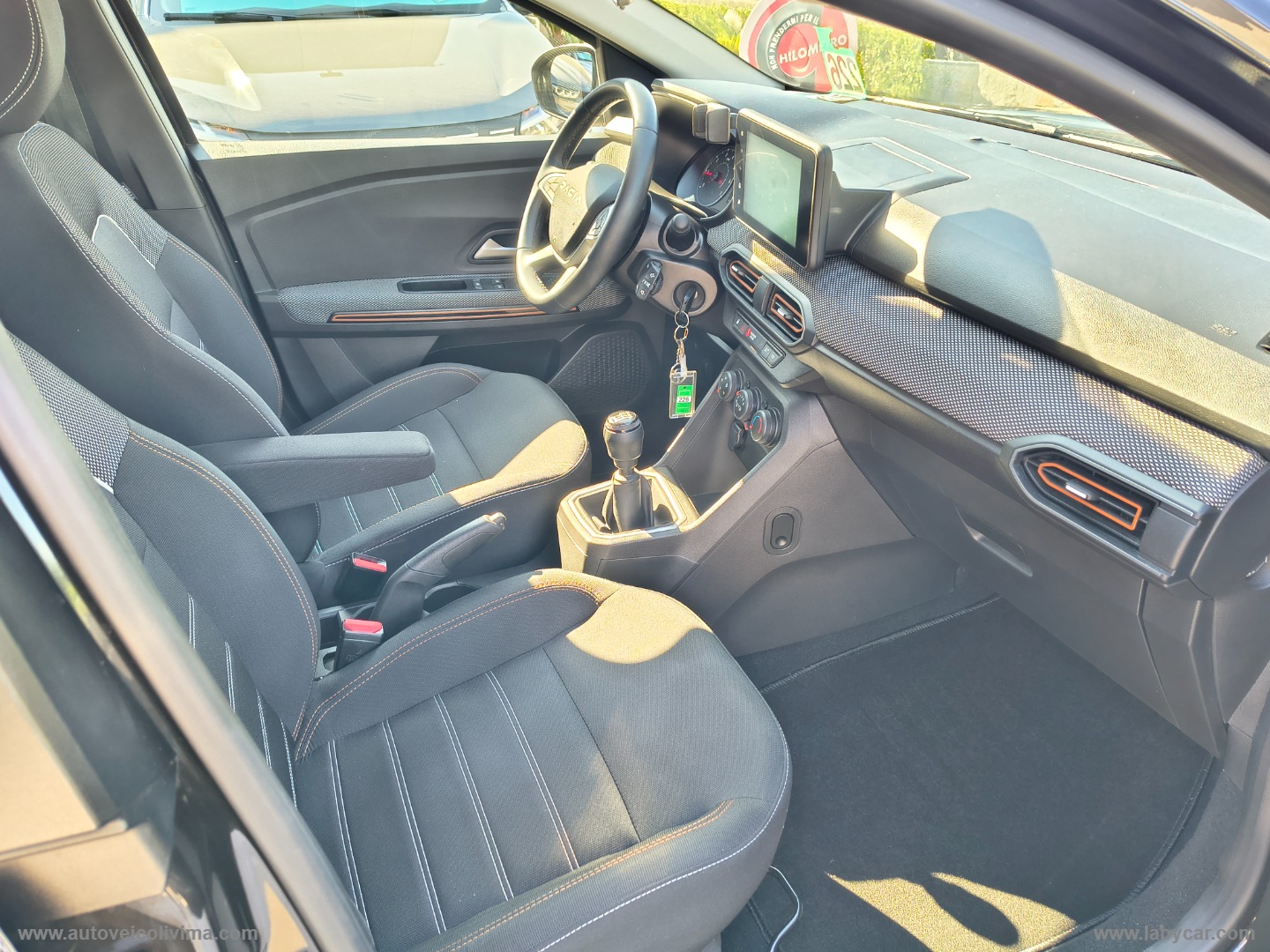 Sandero Stepway 1.0 TCe ECO-G Expression - immagine 9