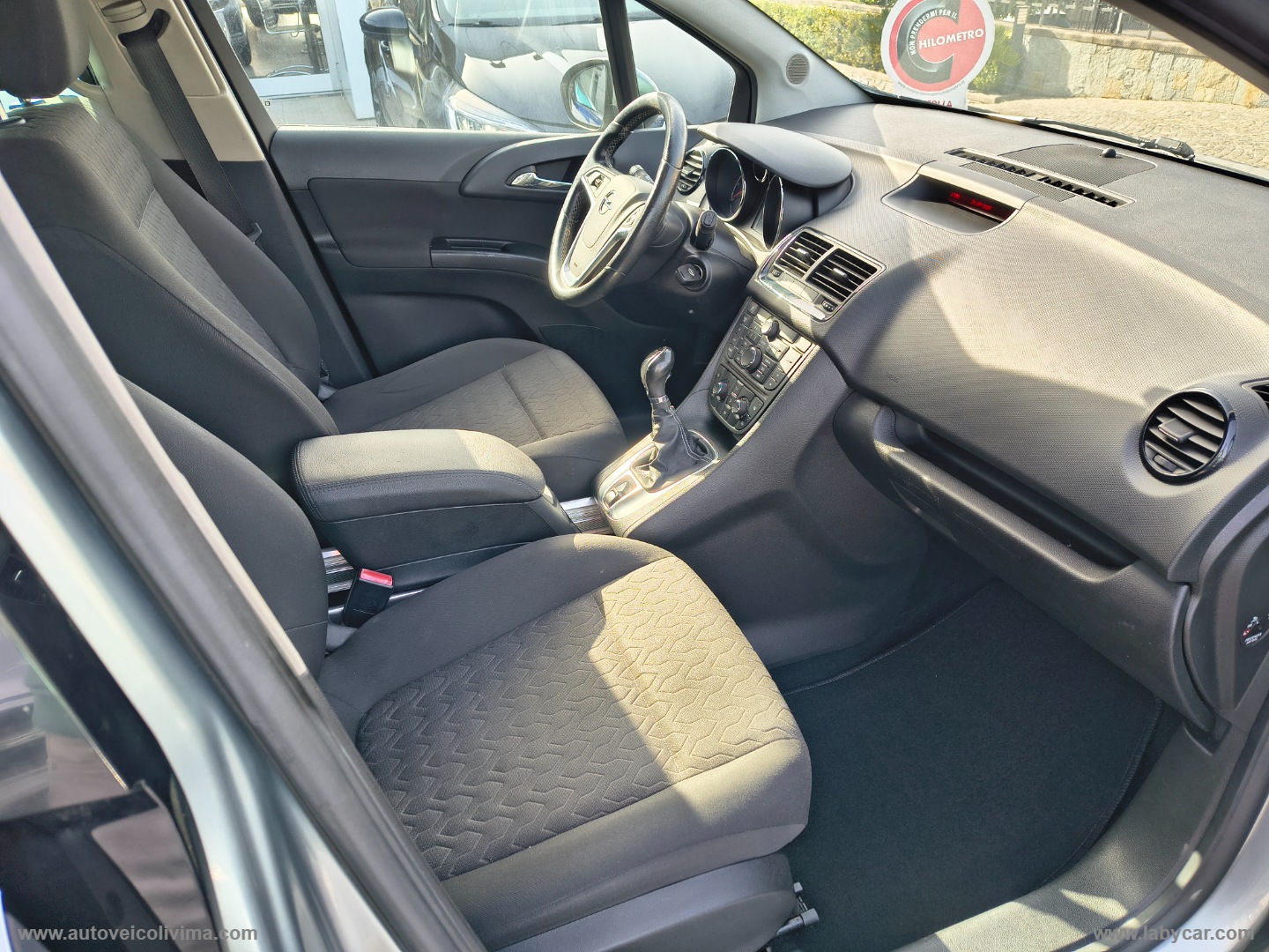 Meriva 1.3 CDTI 95 CV ecoFLEX Elective - immagine 9