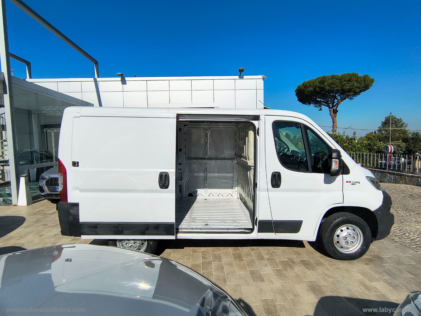 Ducato 30 2.3 MJT 130CV PC-TN Furgone - immagine 9