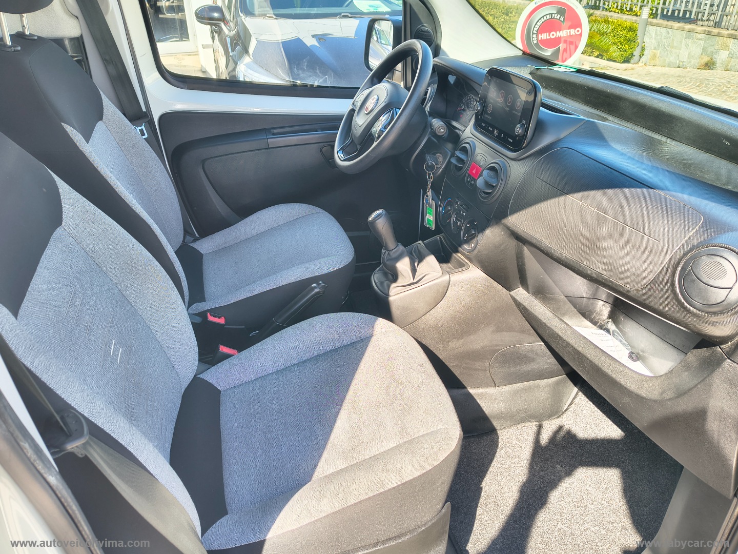 Fiorino 1.3 MJT 95CV Cargo SX - immagine 9