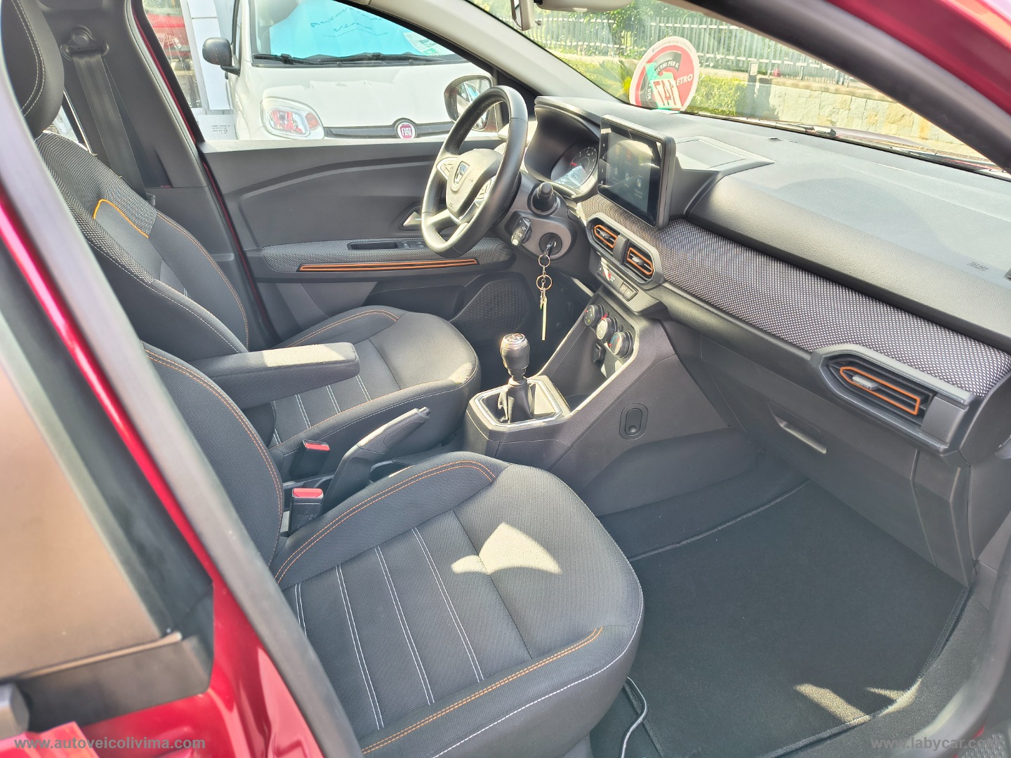 Sandero Stepway 1.0 TCe ECO-G Comfort - immagine 9