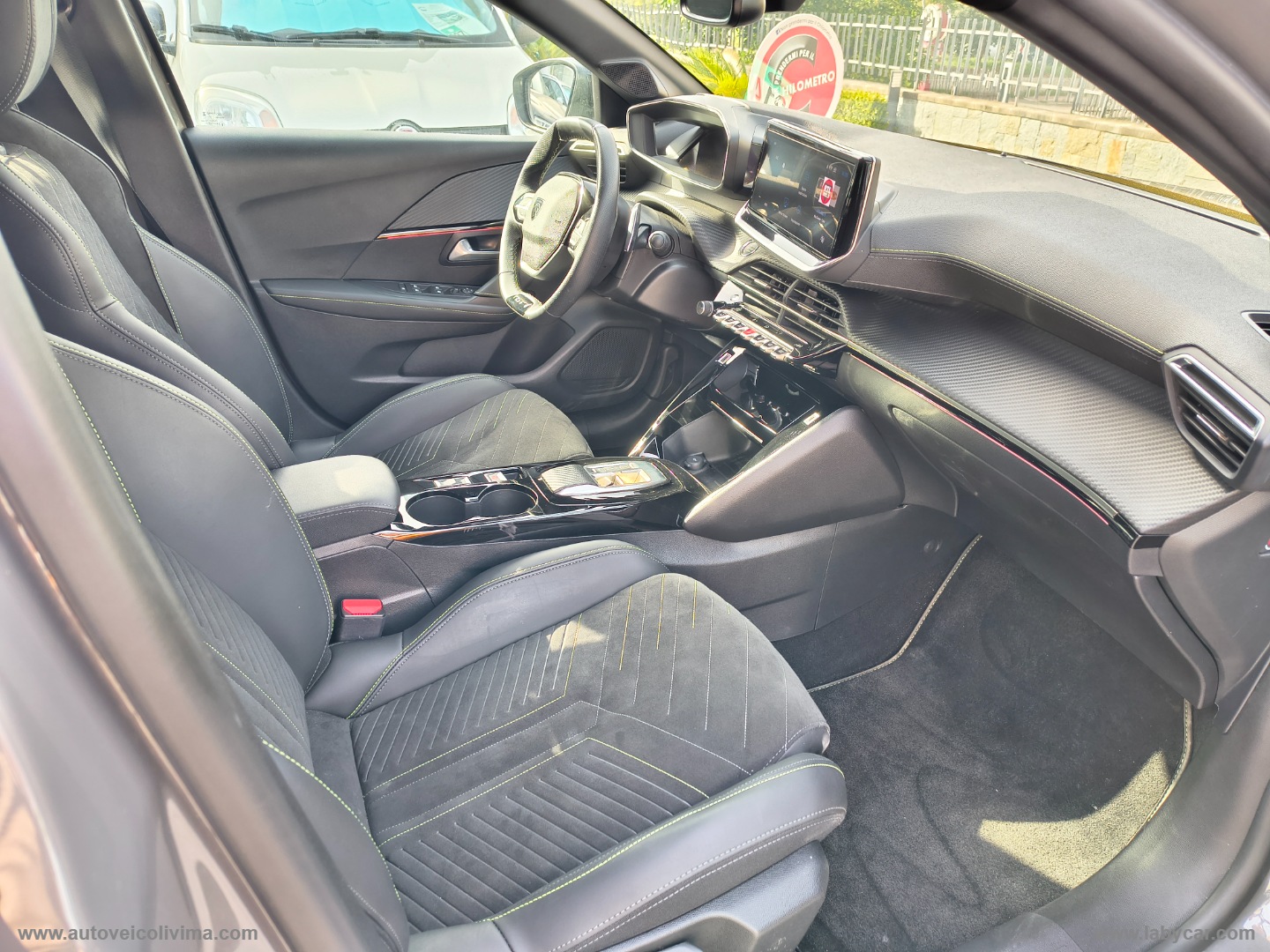 208 Hybrid 145 e-DCS6 GT - immagine 9