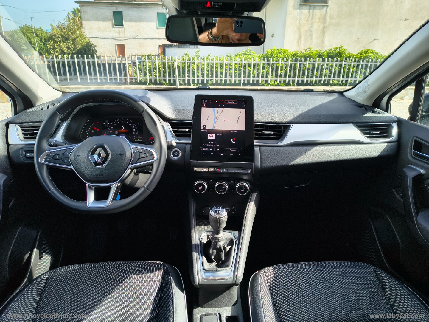 Captur TCe 100 CV GPL Techno - immagine 9
