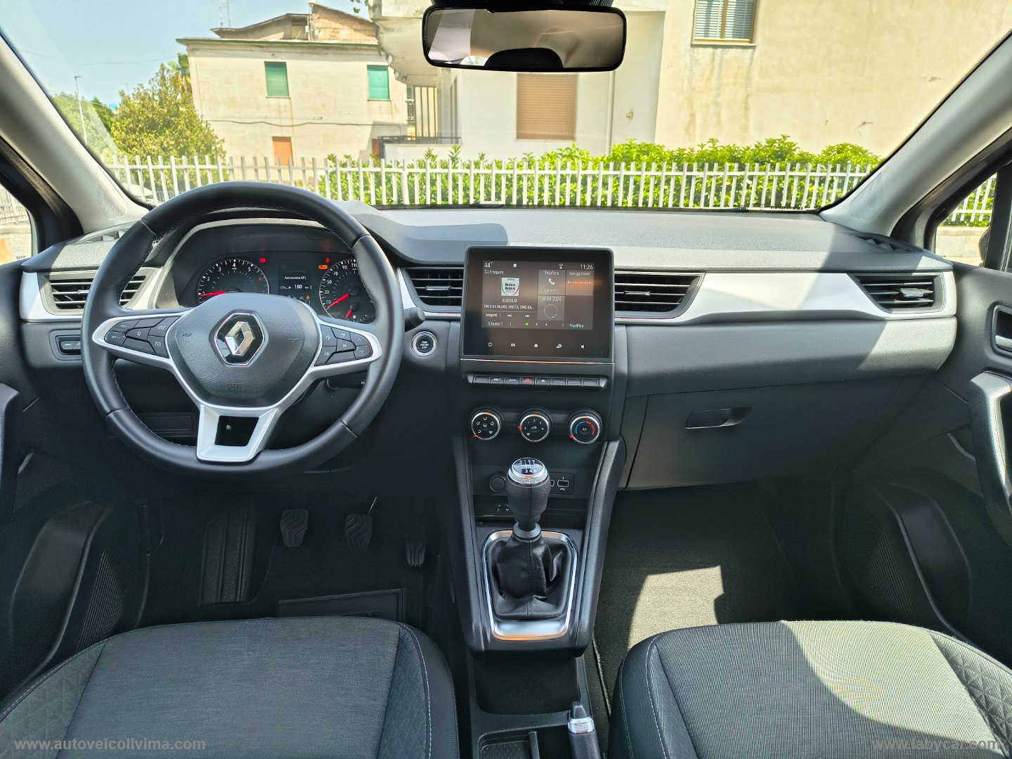 Captur TCe 12V 100 CV GPL Zen - immagine 9