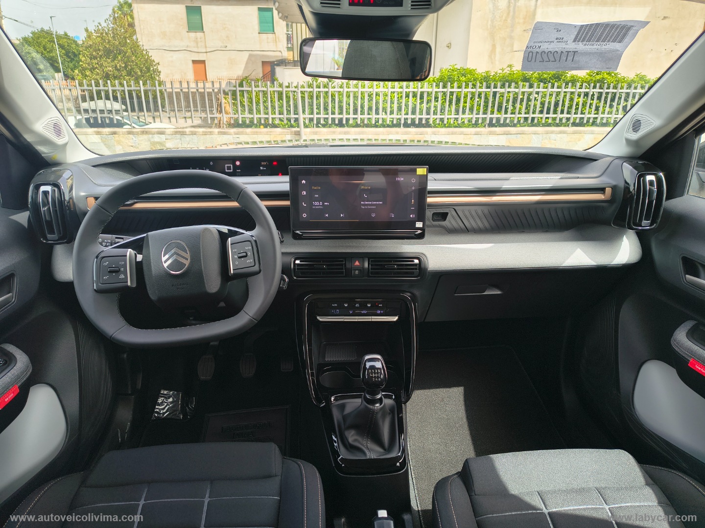 C3 Aircross PureTech Turbo 100 Plus - immagine 9