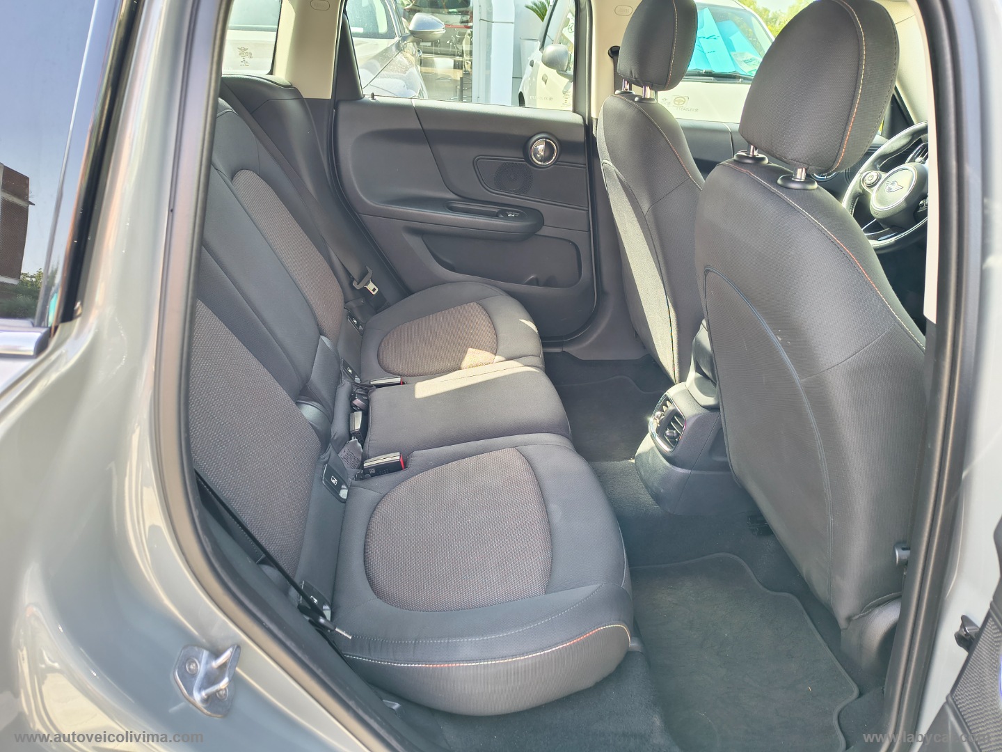 Mini One D Business Countryman - immagine 9