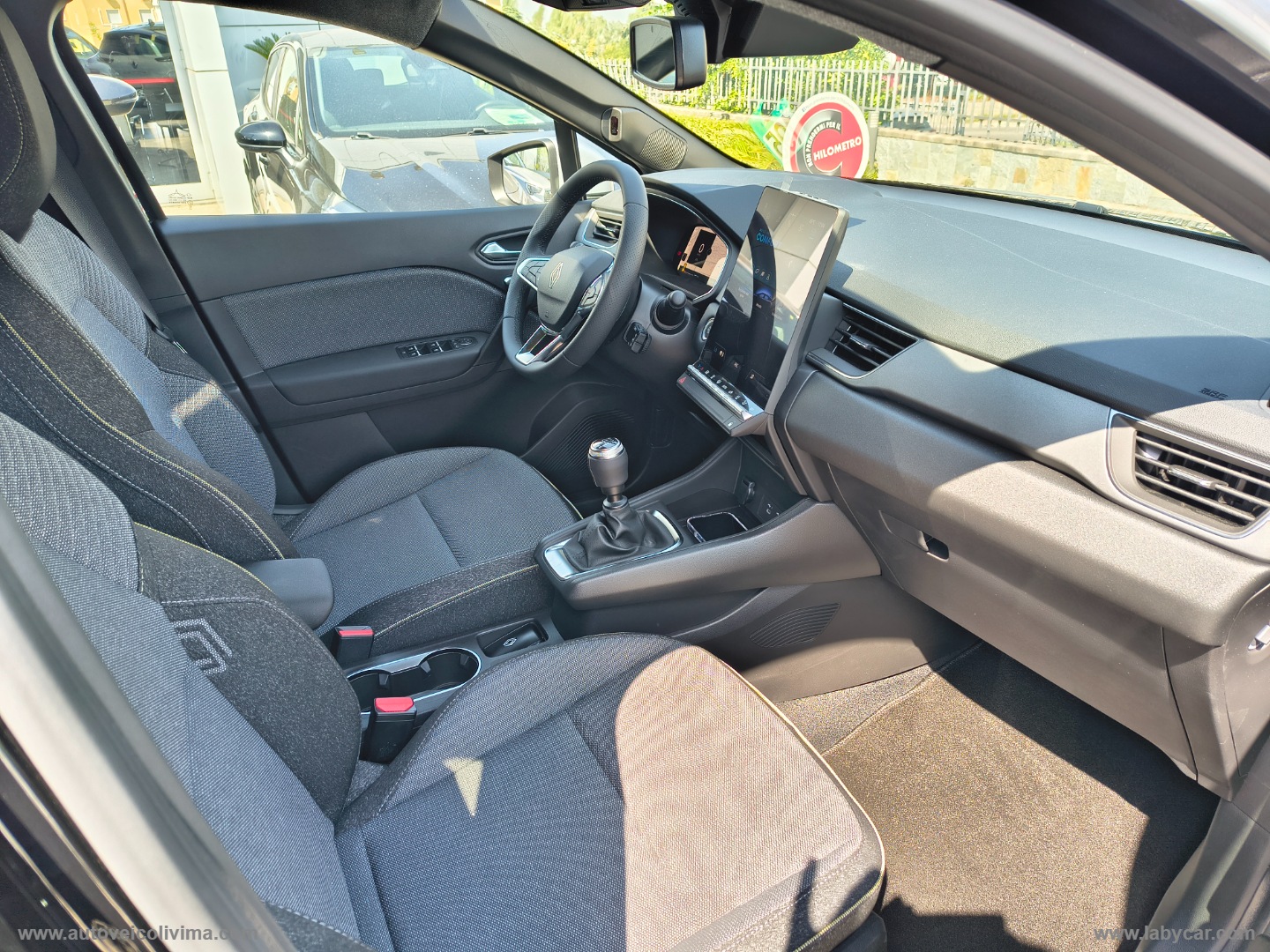 Captur Eco-G 120 CV Techno - immagine 9