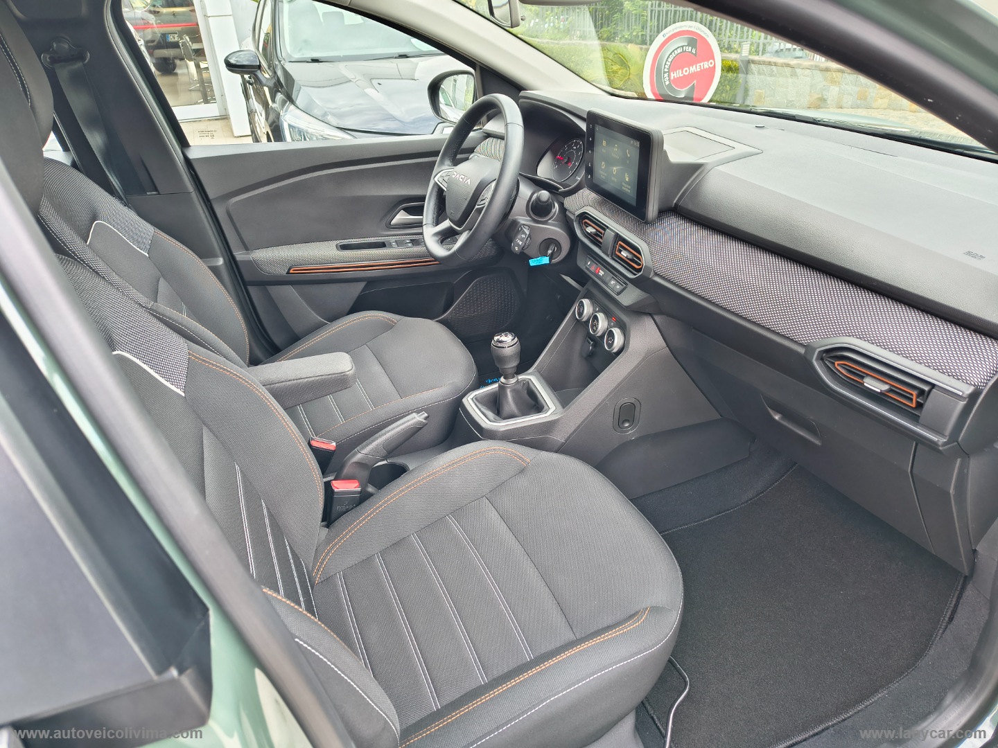 Sandero Stepway 1.0 TCe ECO-G Expression - immagine 9