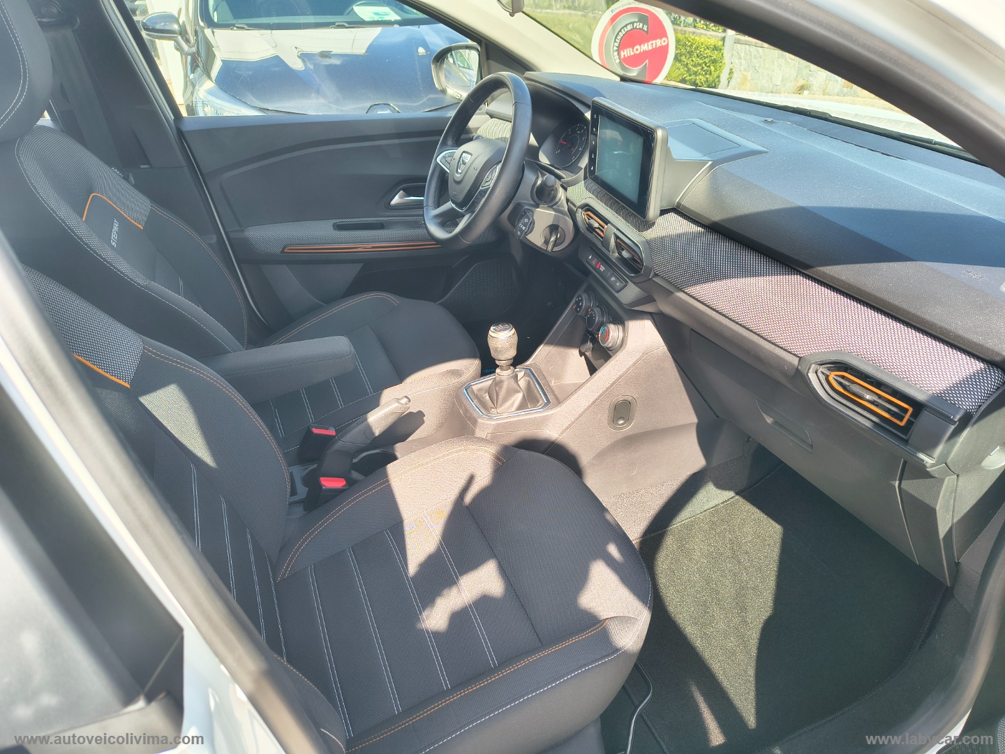 Sandero Step.1.0 TCe ECO-G Comfort SL DP - immagine 9