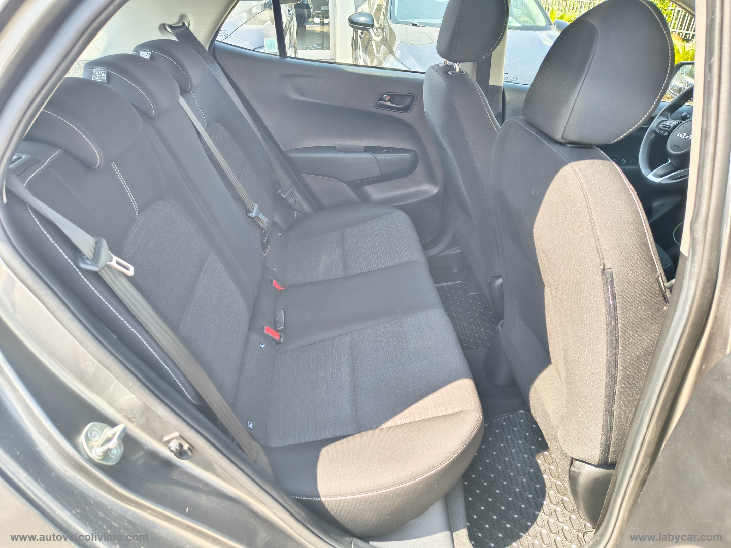 Picanto 1.0 12V GPL 5p. Urban TAGLIANDI KIA - immagine 9