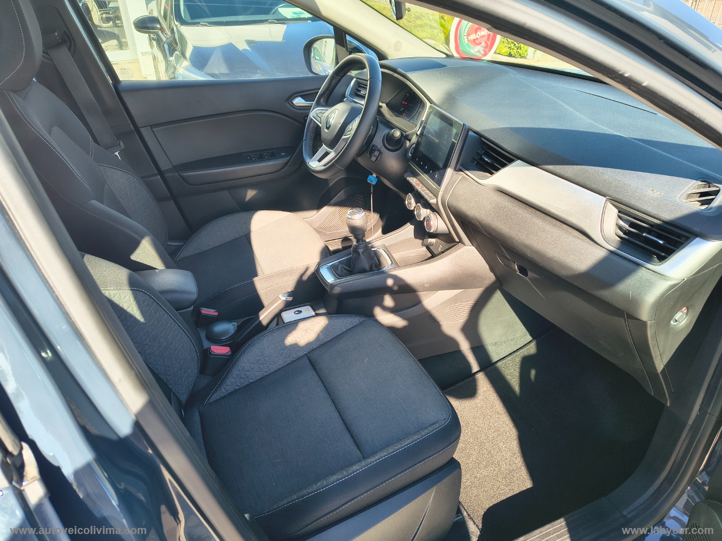 Captur TCe 12V 100 CV GPL Zen - immagine 9
