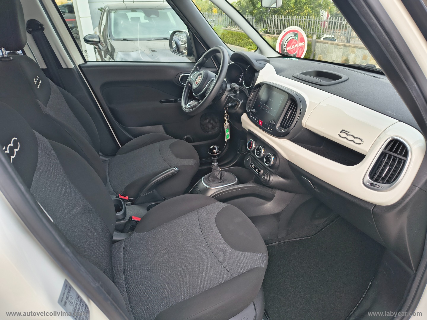 500L 1.3 MJT 95 CV Mirror - immagine 9