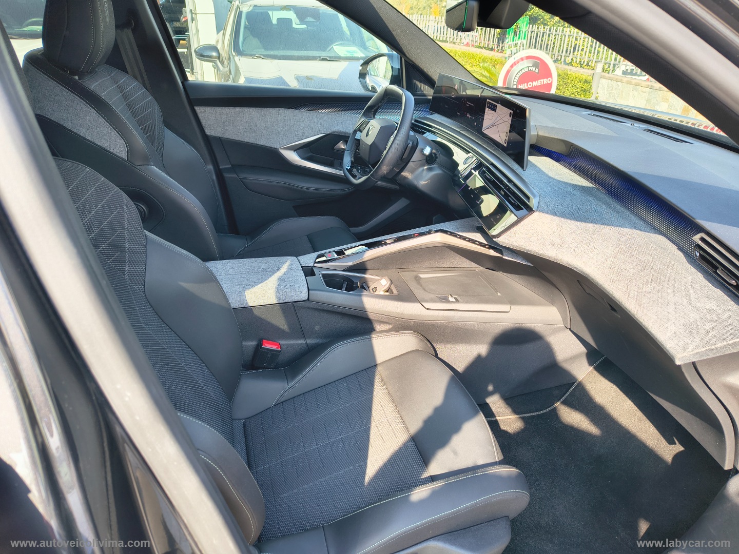 3008 Hybrid 145 e-DCS6 GT - immagine 9