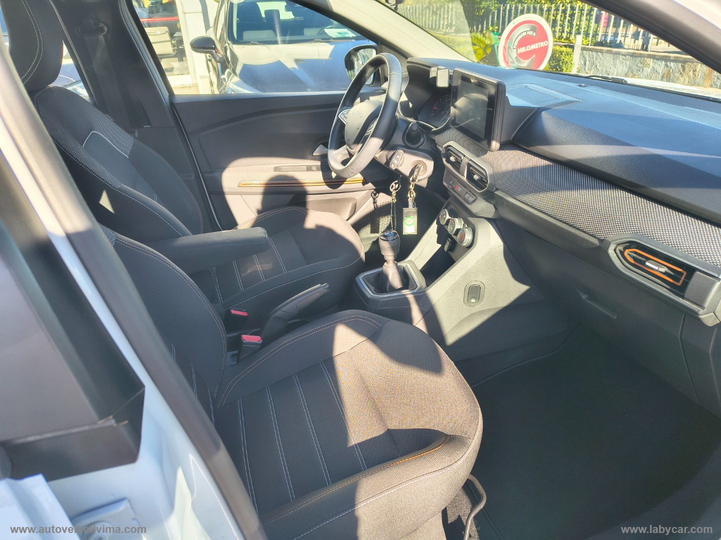 Sandero Stepway 1.0 TCe ECO-G Expression - immagine 9