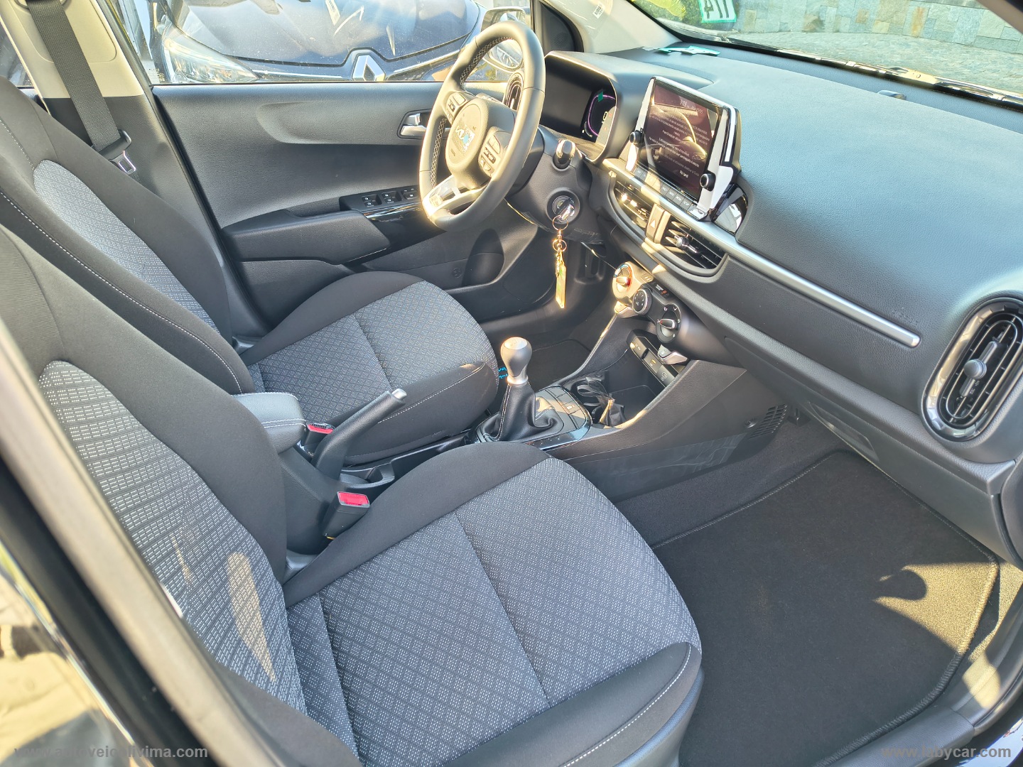 Picanto 1.0 12V GPL 5p. 20th Anniv.Edit. GARANZIA 7 ANNI-150.000 KM - immagine 9