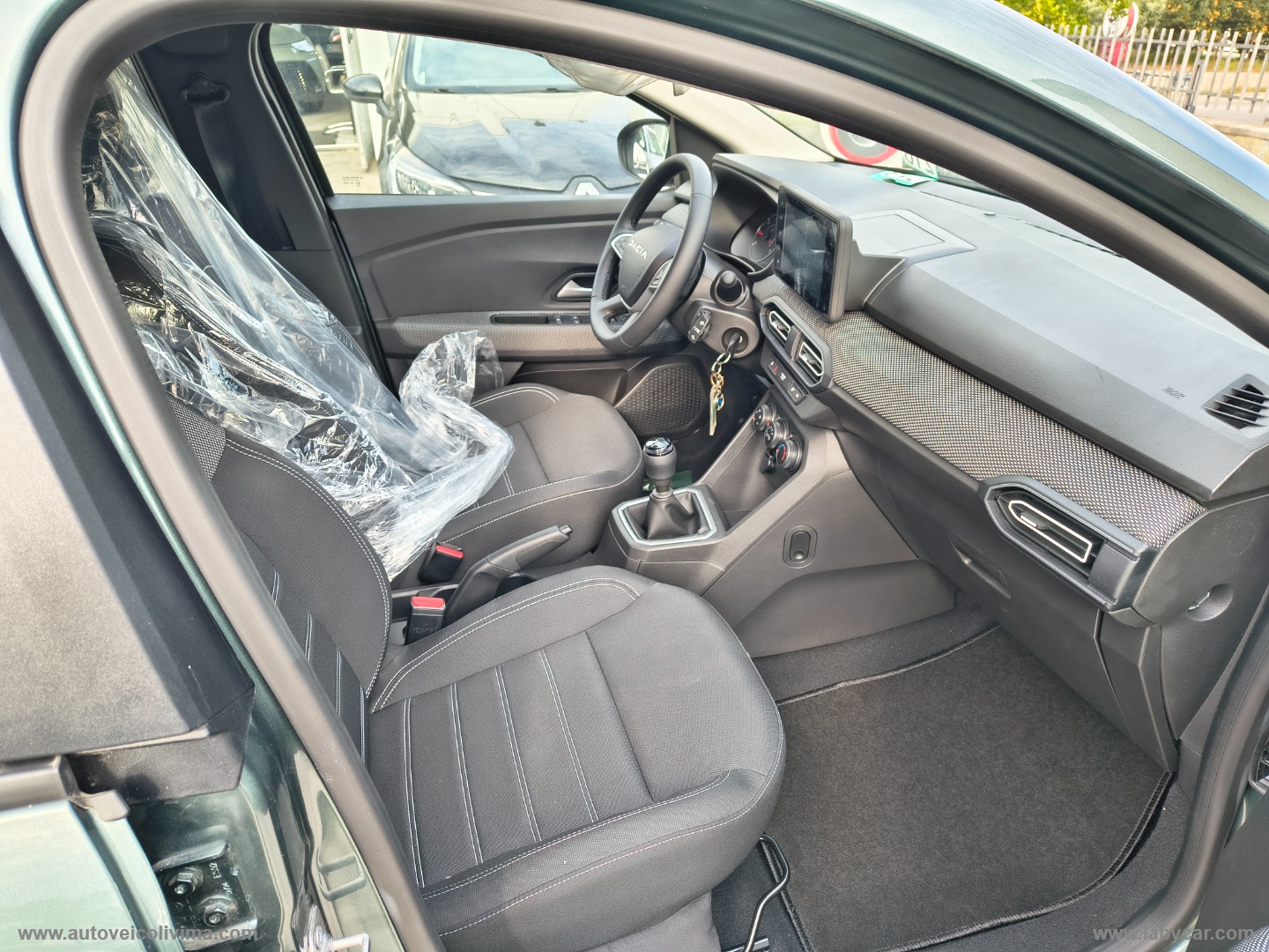 Jogger 1.0 TCe GPL 100CV 5 posti Expres. - immagine 9