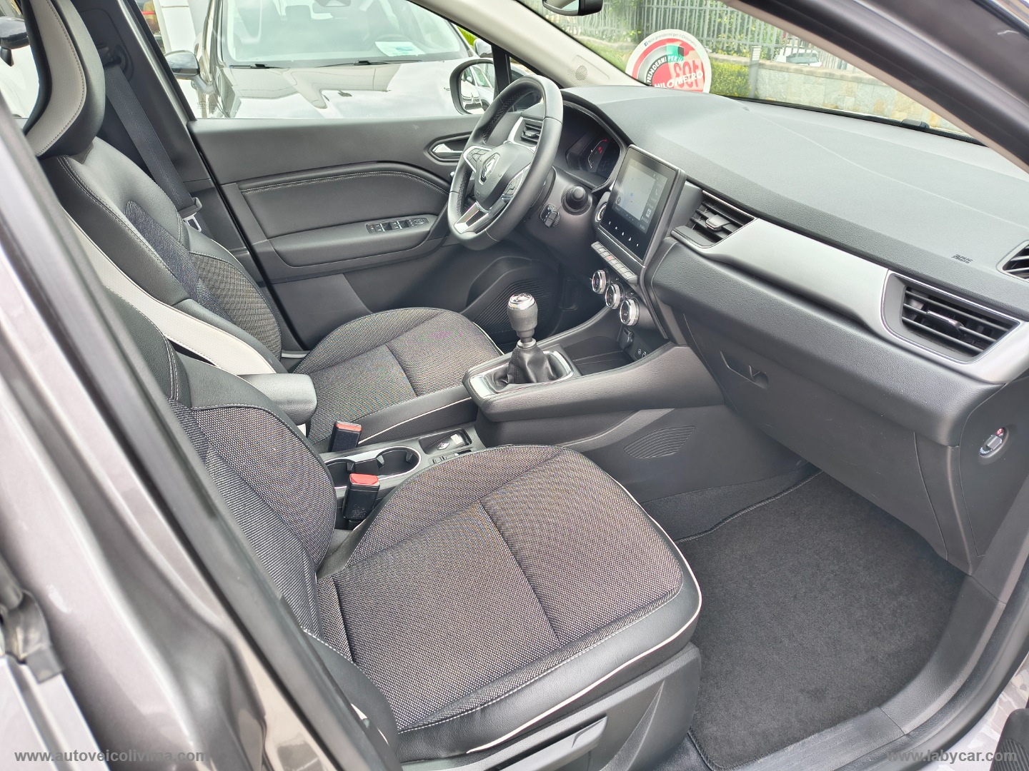 Captur TCe 100 CV GPL Techno - immagine 9