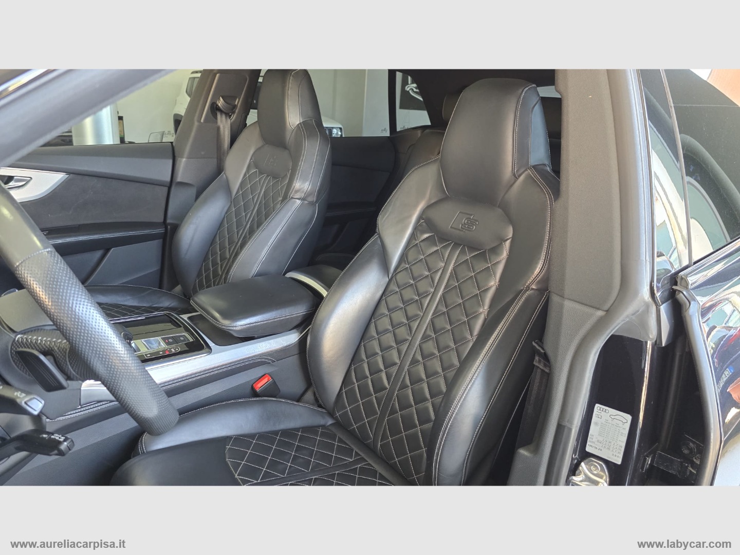 Q8 50 TDI 286 CV quattro tiptronic Sport - immagine 9
