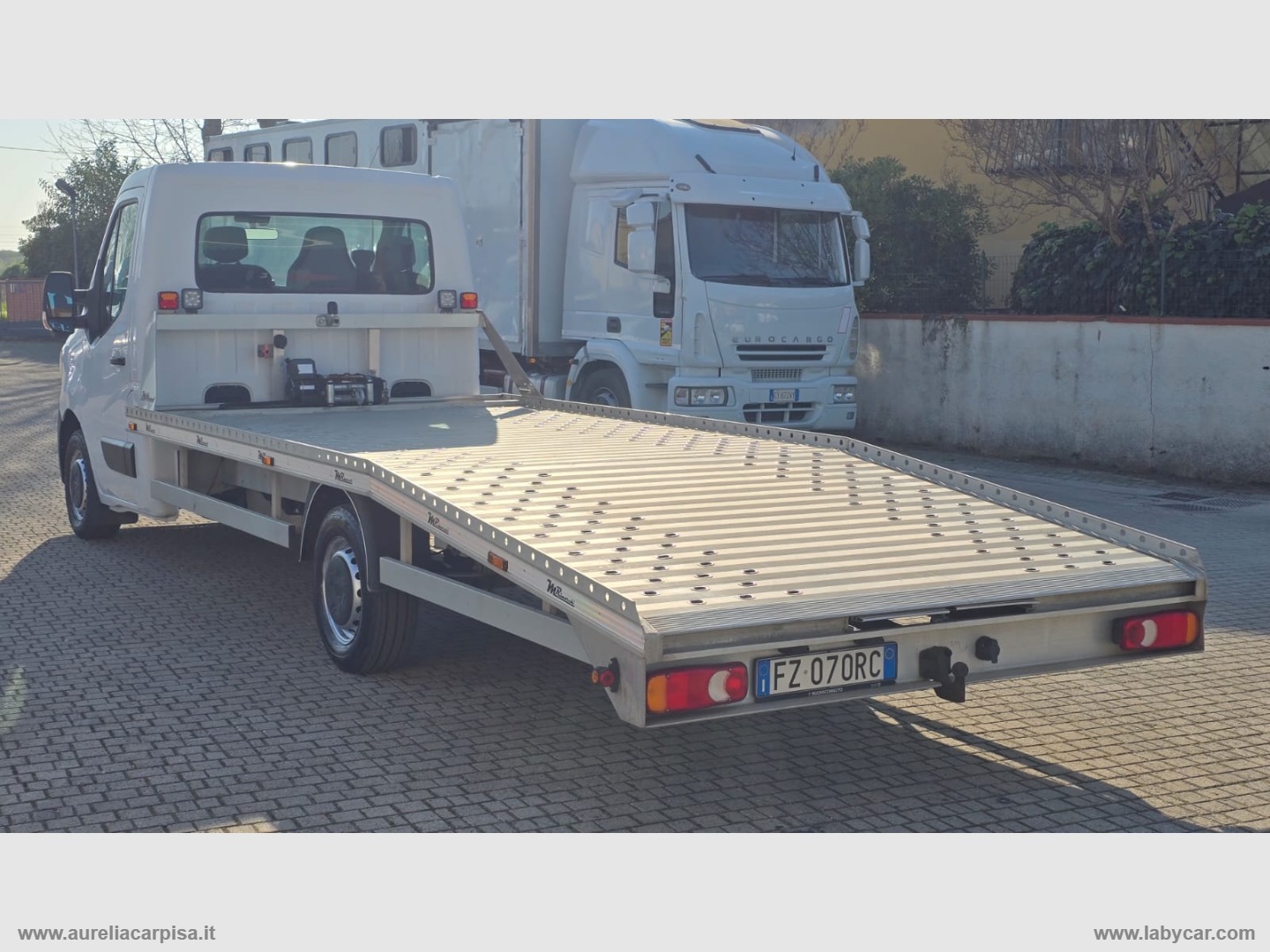 Master T35 2.3dCi 180 CARROATTREZZI - immagine 9