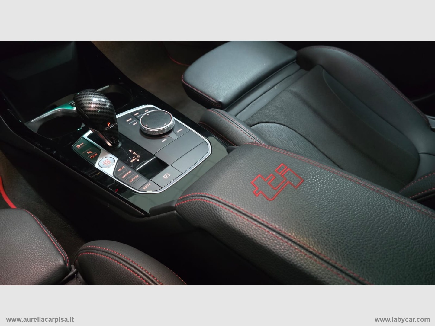 128ti 5p. Msport - immagine 9