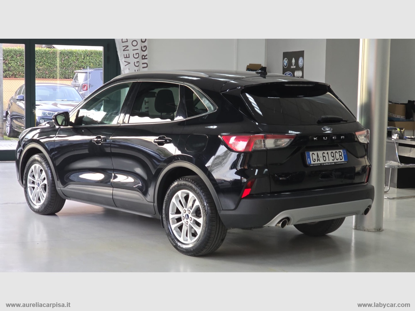 Kuga 1.5 EcoBlue 120 CV 2WD Titanium - immagine 9