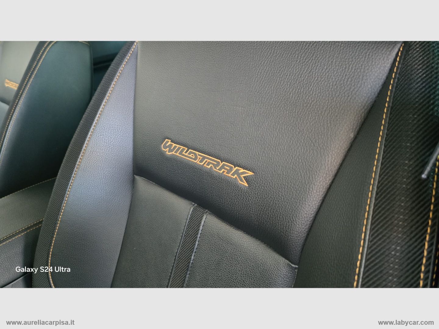 Ranger 2.0 ECOBLUE aut. DC Wildtrak 5pt. - immagine 9