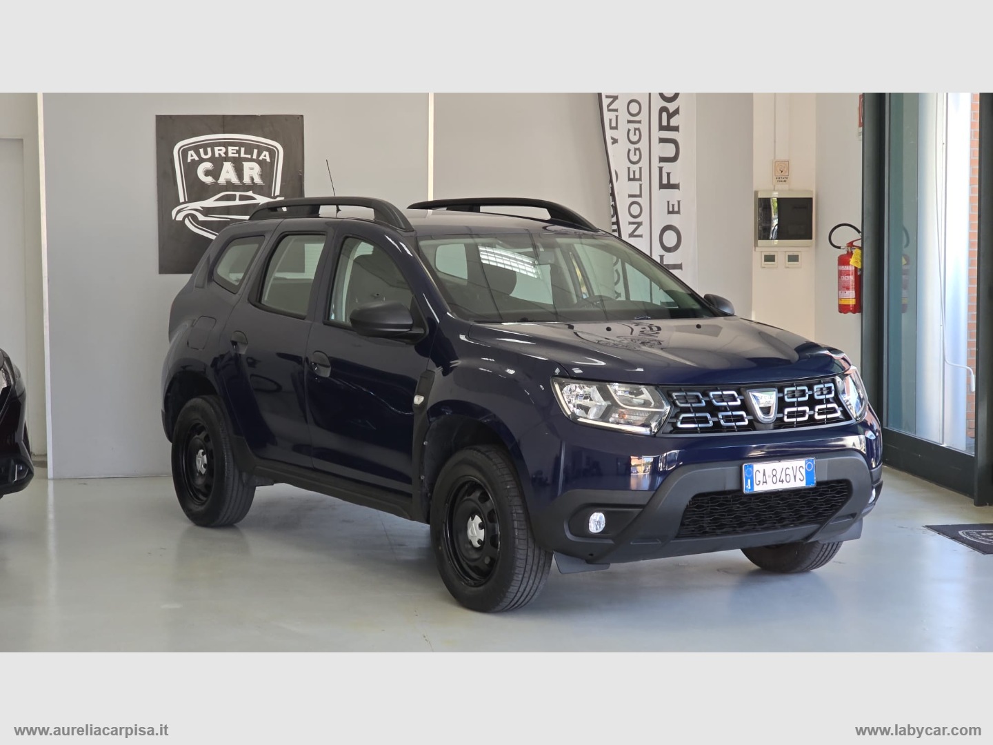 Duster 1.0 TCe 100CV ECO-G 4x2 Essential - immagine 9