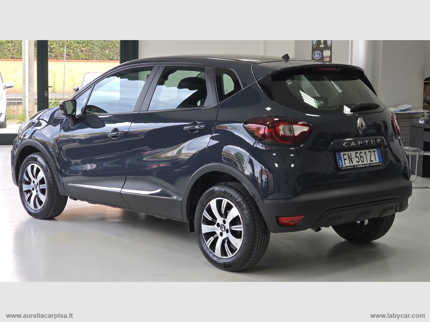 Captur dCi 8V 90 CV S&S Energy Zen - immagine 9