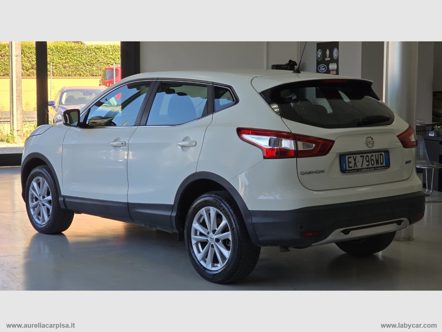 Qashqai 1.5 dCi Acenta - immagine 9