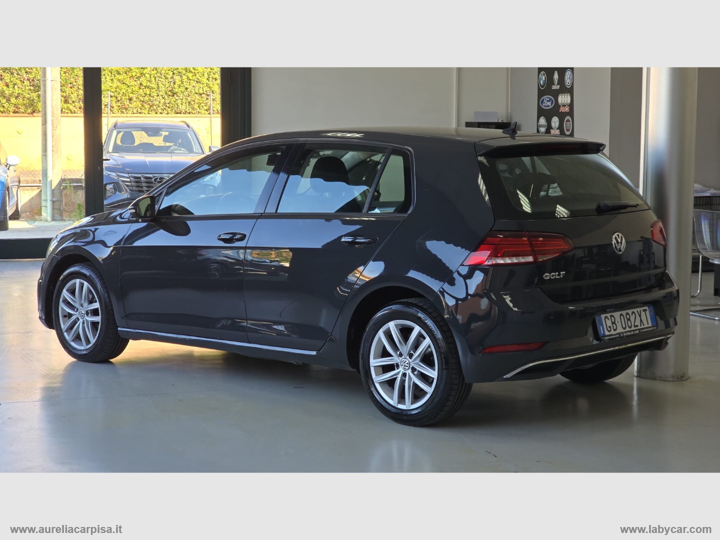 Golf 1.6 TDI 115CV 5p. Highline BMT - immagine 9
