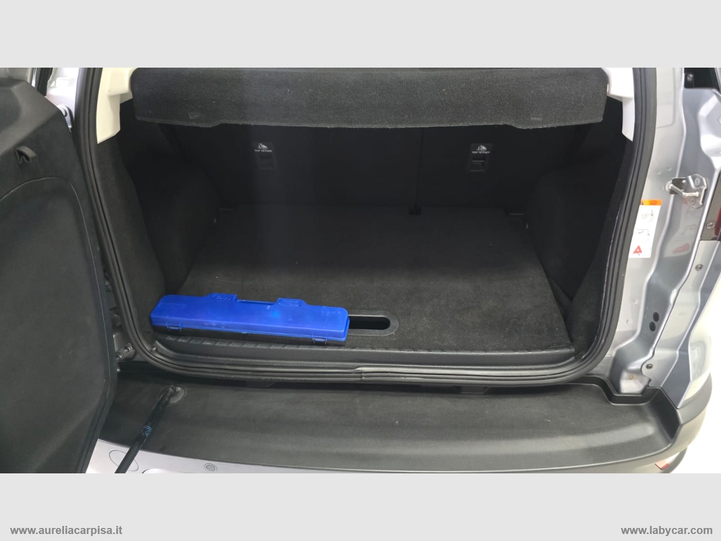 EcoSport 1.5 Ecoblue 95 CV S&S Titanium - immagine 9