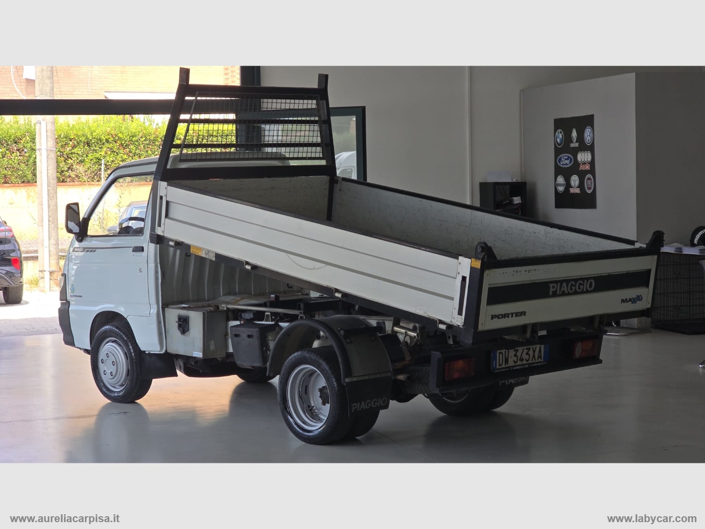 Porter 1.3 Cass.Rib. Maxxi Ext - immagine 9