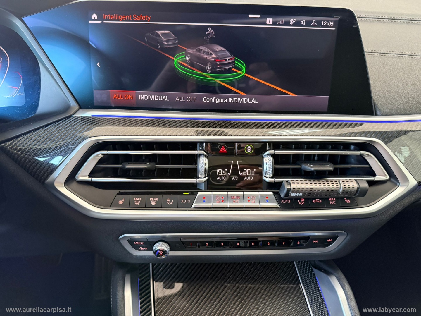 X6 xDrive30d Msport - immagine 9