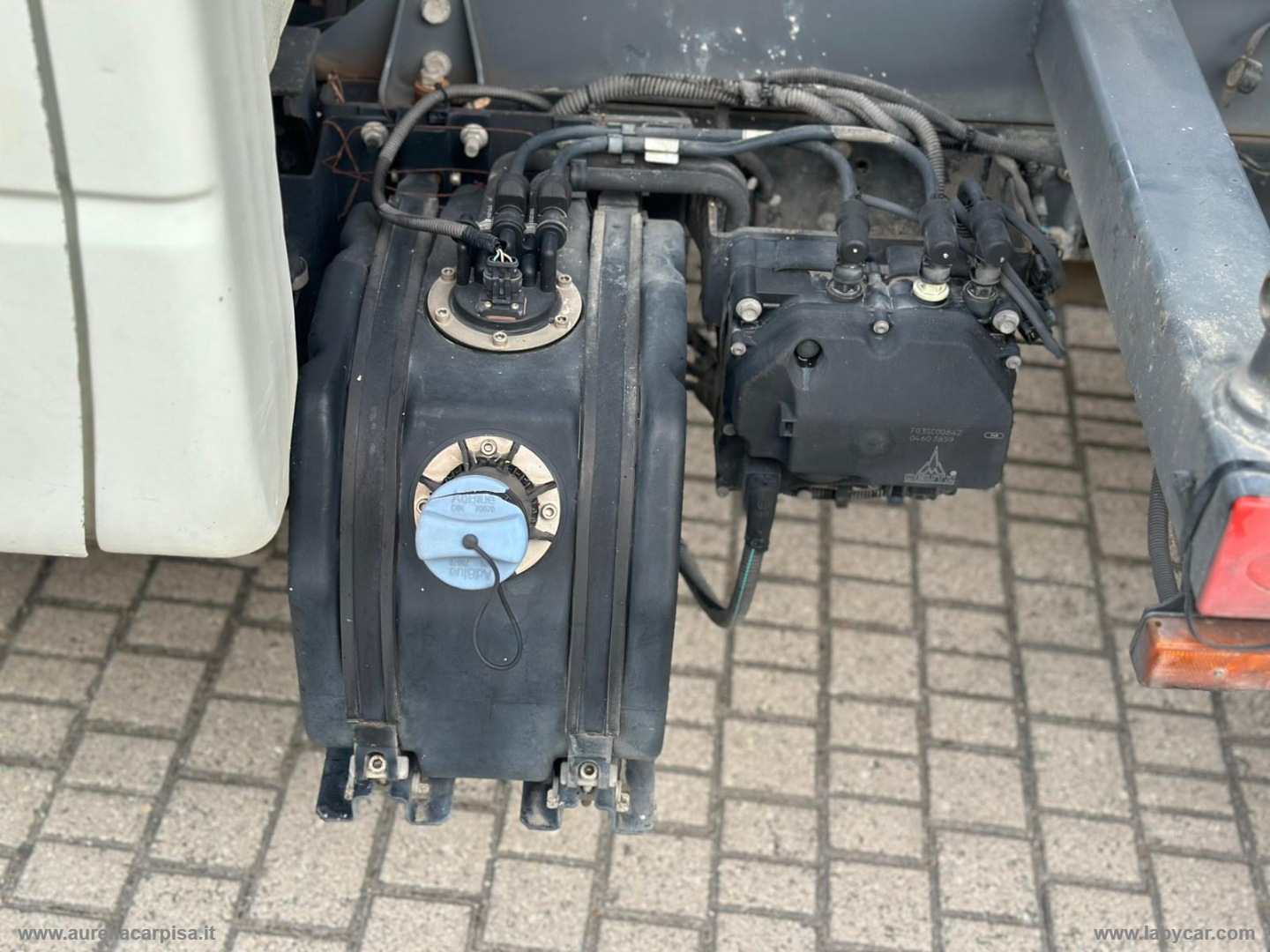 NT400Cabstar 35.13 3.0TDi130 PL-DC-RGCab - immagine 9