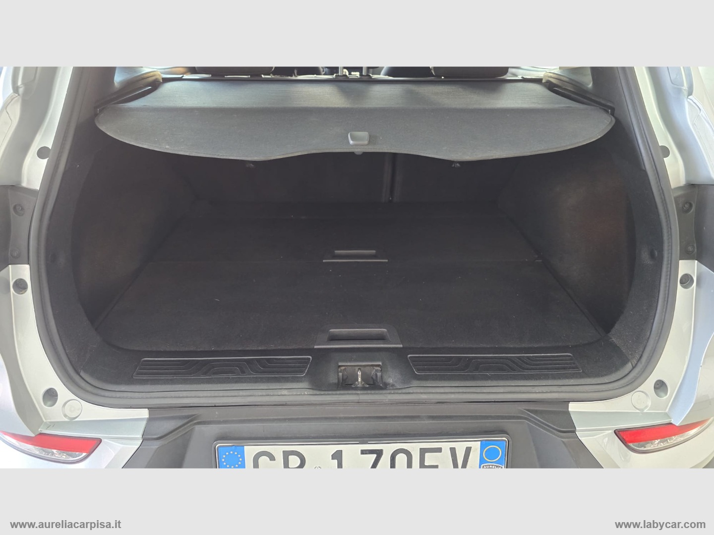 Kadjar Blue dCi 8V 115 CV Sport Edition - immagine 9