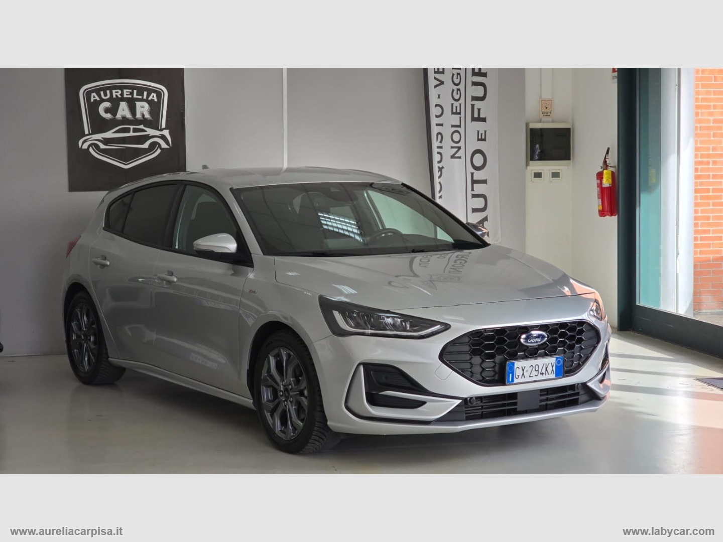 Focus 1.0 EcoB.Hybrid 155CV Pow.5p.STL. - immagine 9
