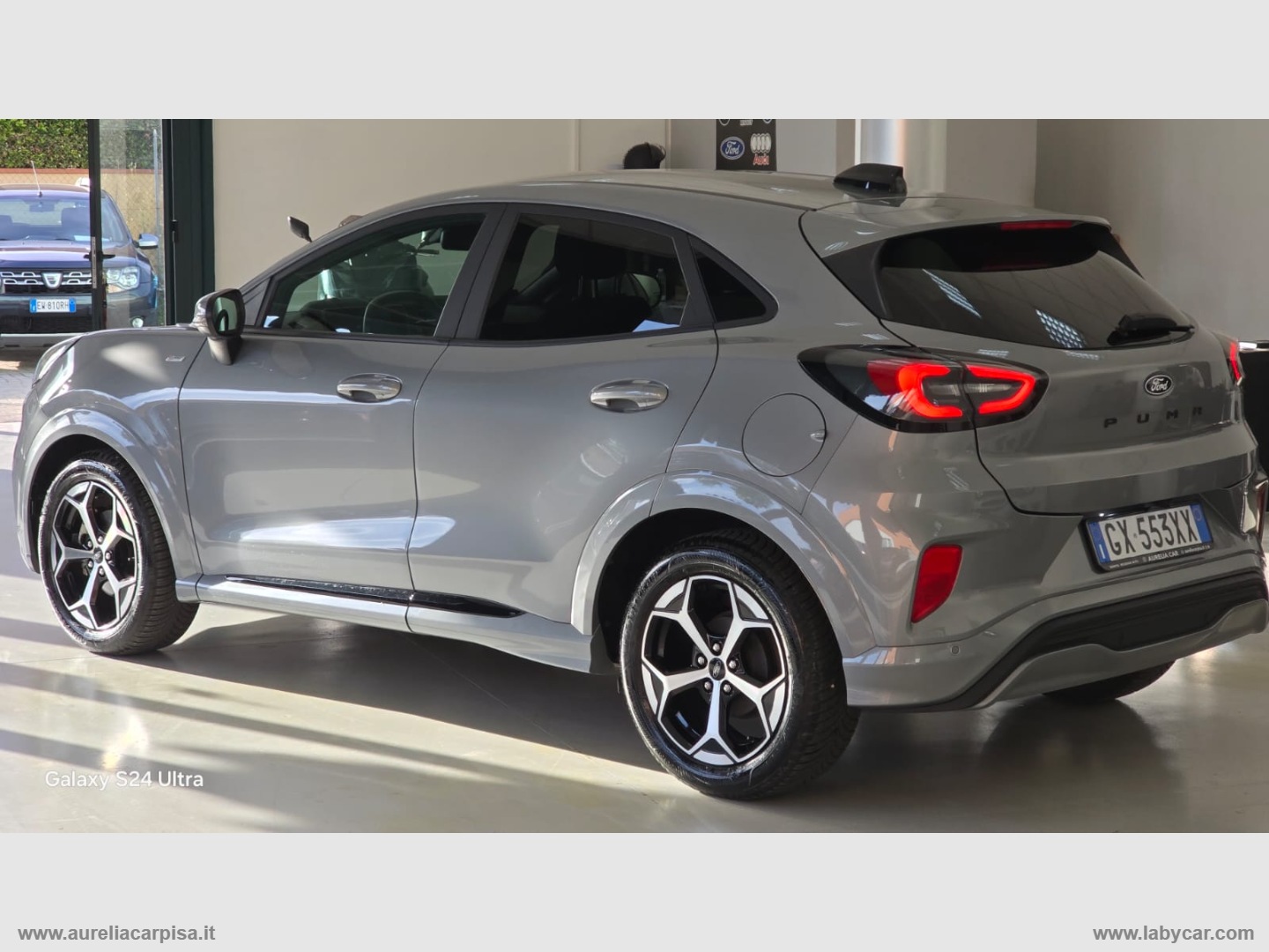 Puma 1.0 EcoBoost Hyb. 125 CV ST-L. - immagine 9