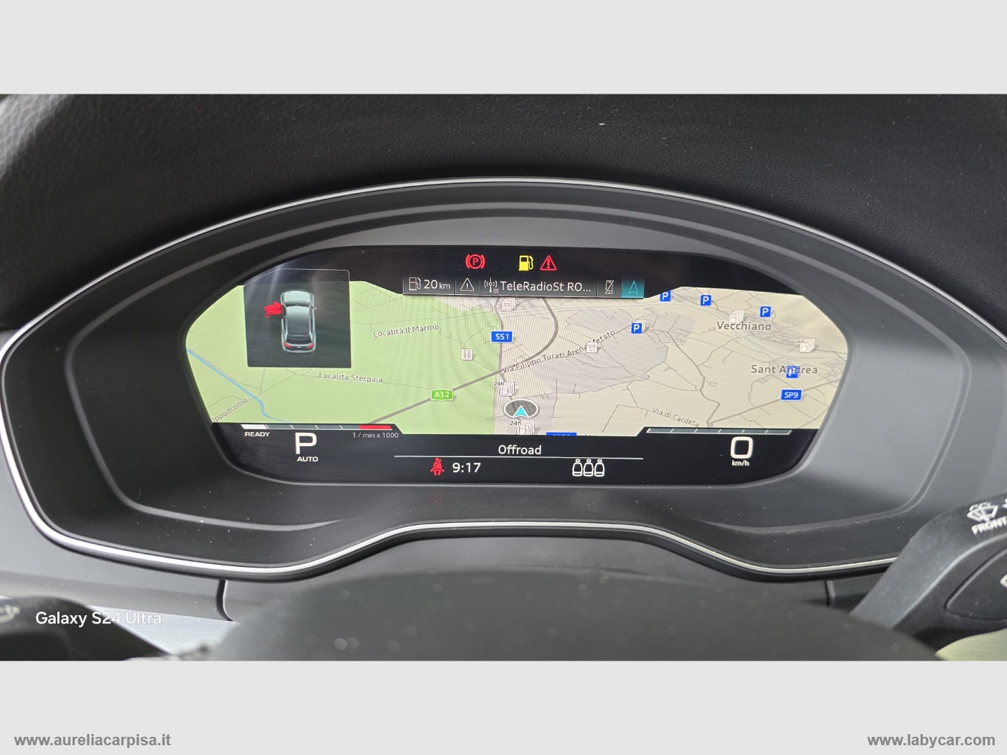 Q5 SPB 40 TDI quattro S tronic S line - immagine 9