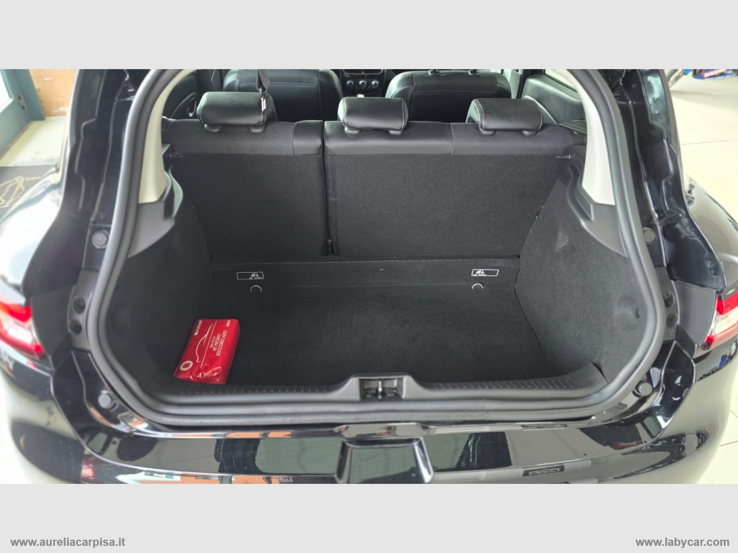 Clio dCi 8V 90 CV 5 porte Duel - immagine 9