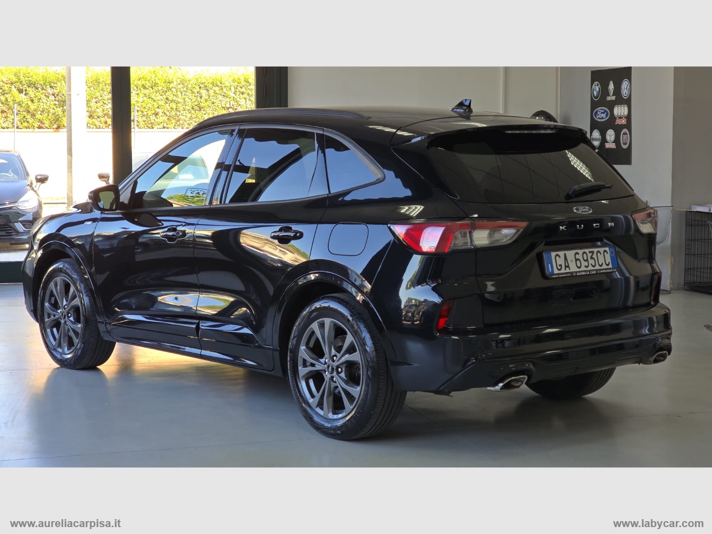 Kuga 1.5 EcoBlue 120 CV 2WD ST-Line X - immagine 9